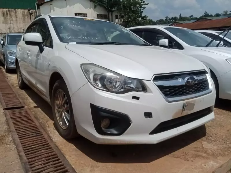 Subaru Impreza   - 2015