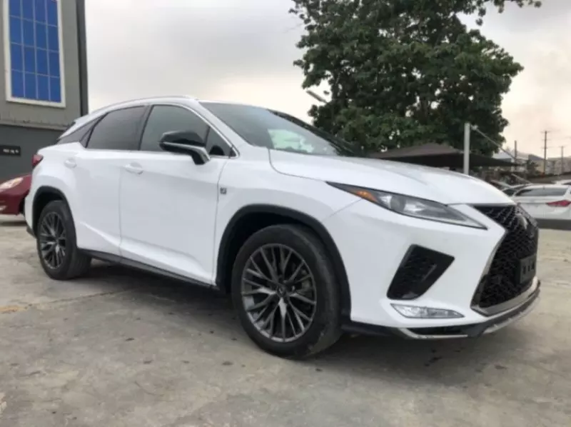 Lexus RX 350   - 2022