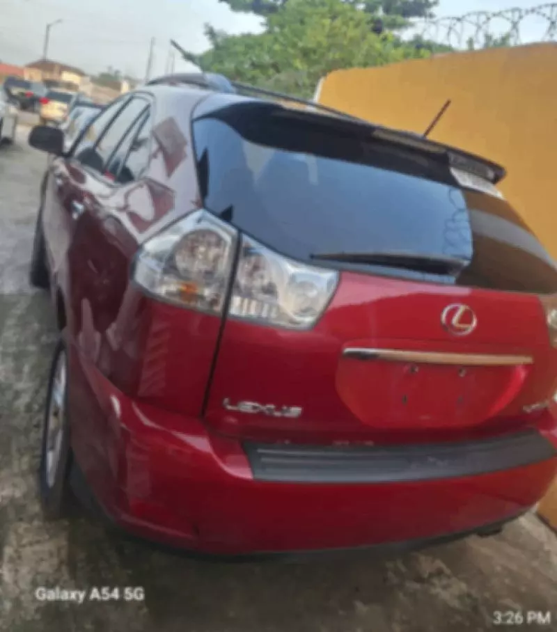 Lexus RX 350   - 2009