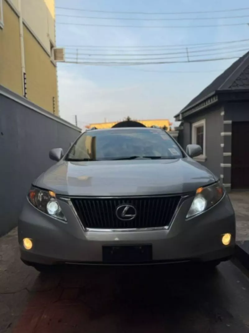 Lexus RX 350   - 2012