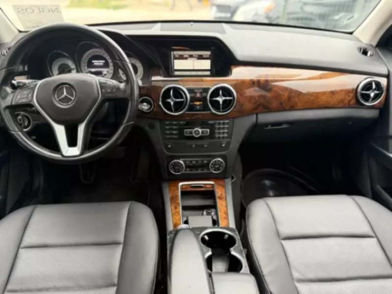 Mercedes-Benz GLK 350   - 2013