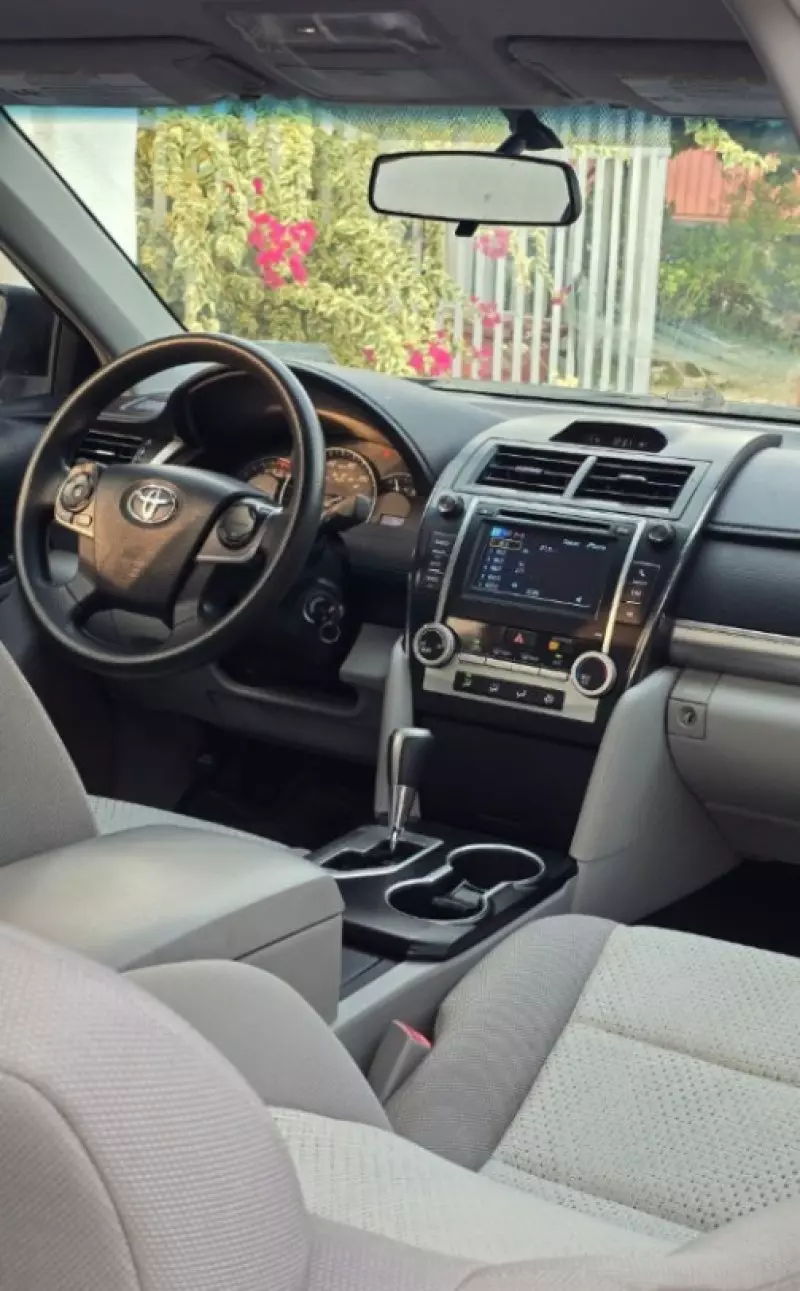 TOYOTA Camry   - 2014