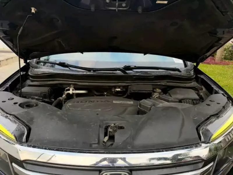 Honda Pilot   - 2016