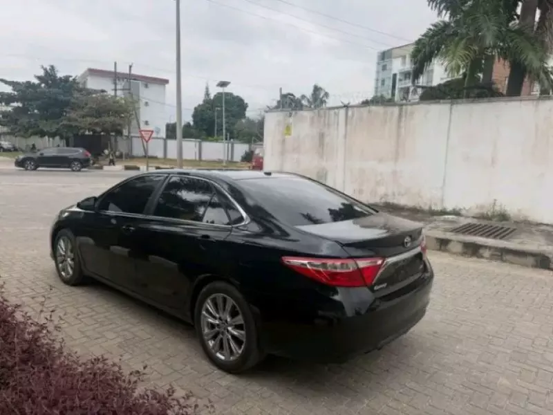 TOYOTA Camry   - 2015