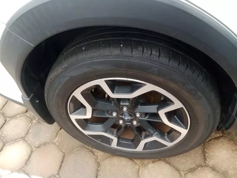 Subaru XV   - 2015