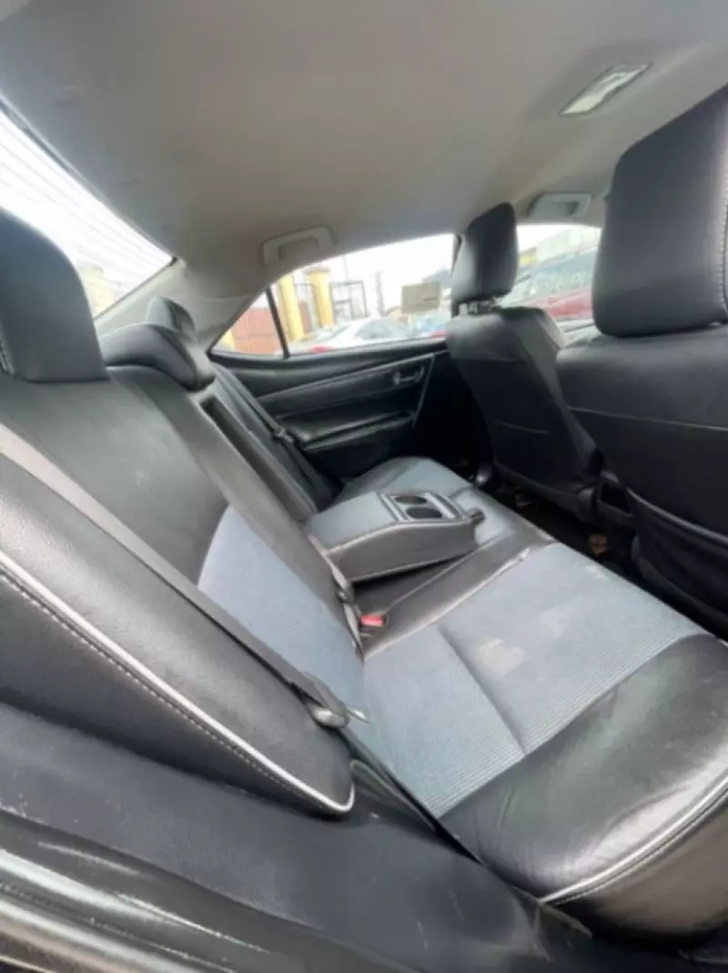 Toyota Corolla   - 2013