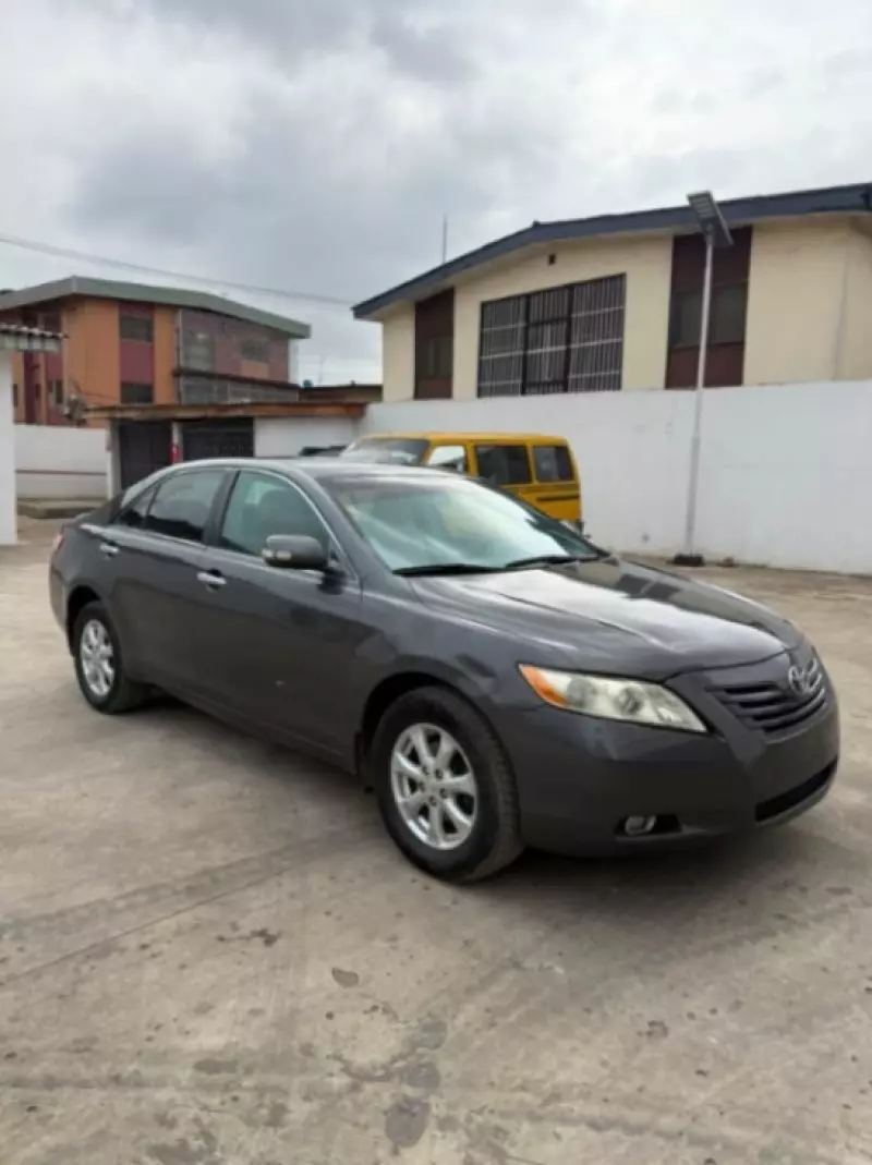 TOYOTA Camry   - 2008