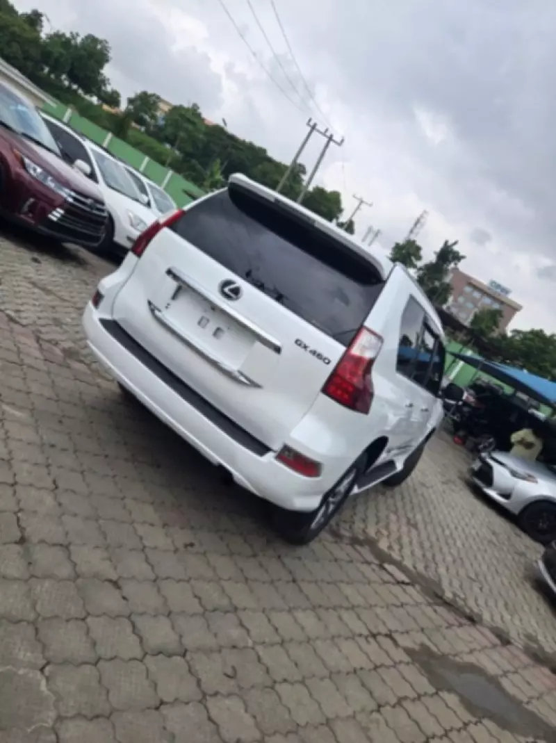 Lexus GX 460   - 2015
