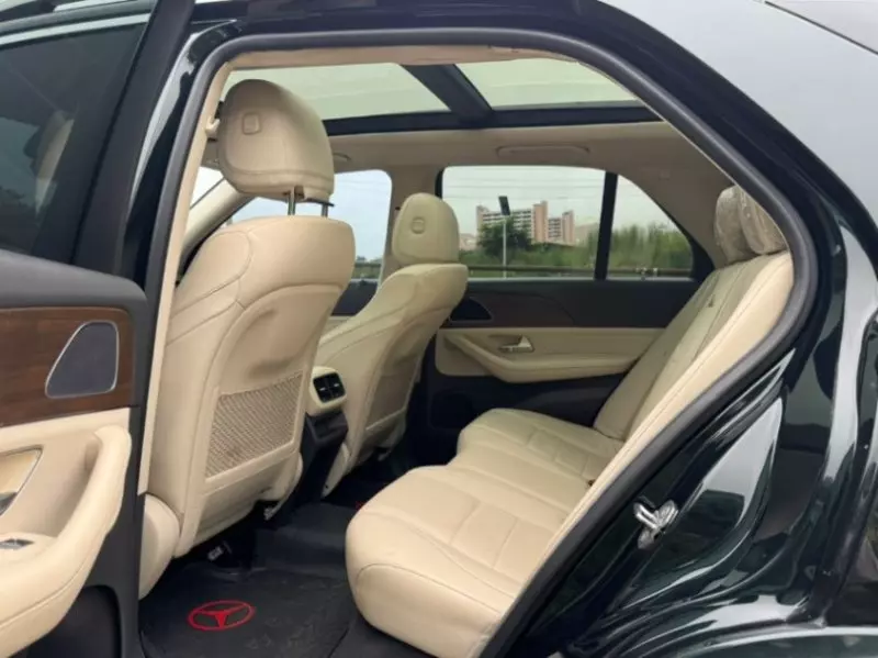 Mercedes-Benz GLE-Class   - 2020