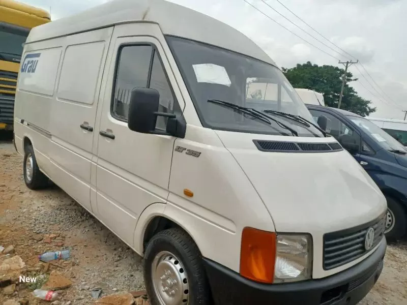 Volkswagen LT   - 1997