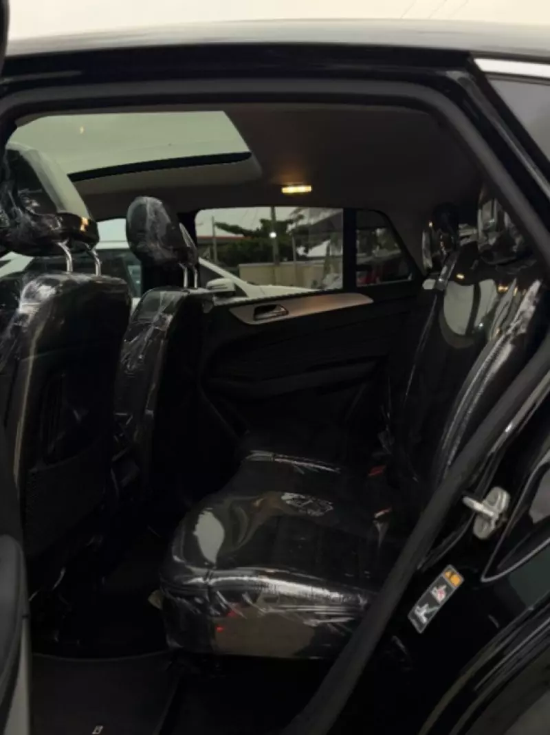 Mercedes-Benz GLE 450   - 2016