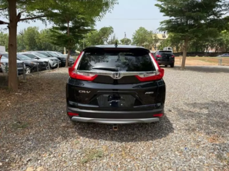 Honda CR-V   - 2018