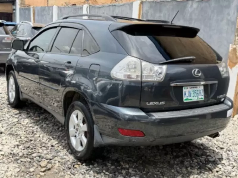 Lexus RX   - 2007