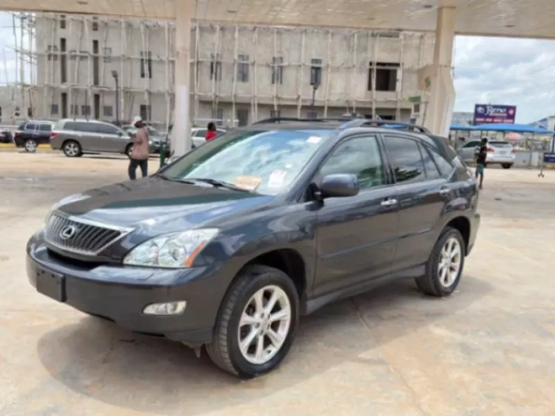 Lexus RX 350 - 2008