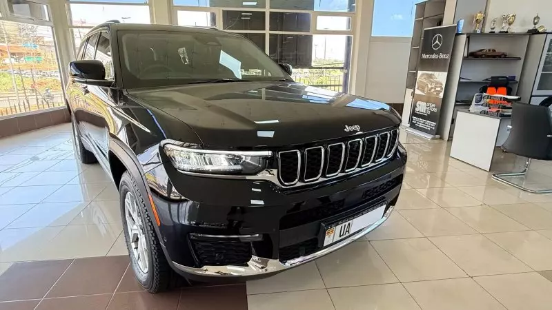 JEEP Grand Cherokee   - 2022