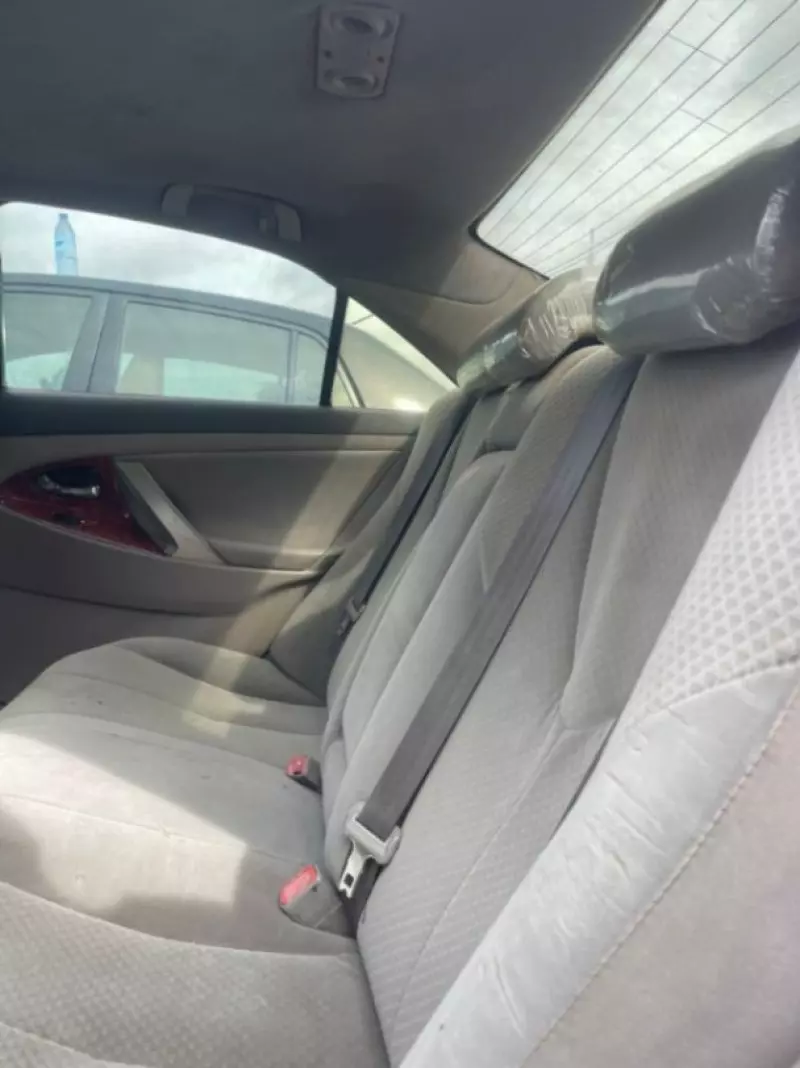 TOYOTA Camry   - 2007
