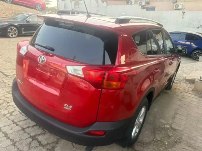 Toyota RAV4   - 2013