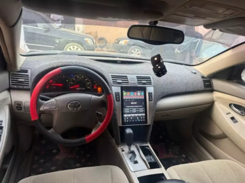 TOYOTA Camry   - 2009