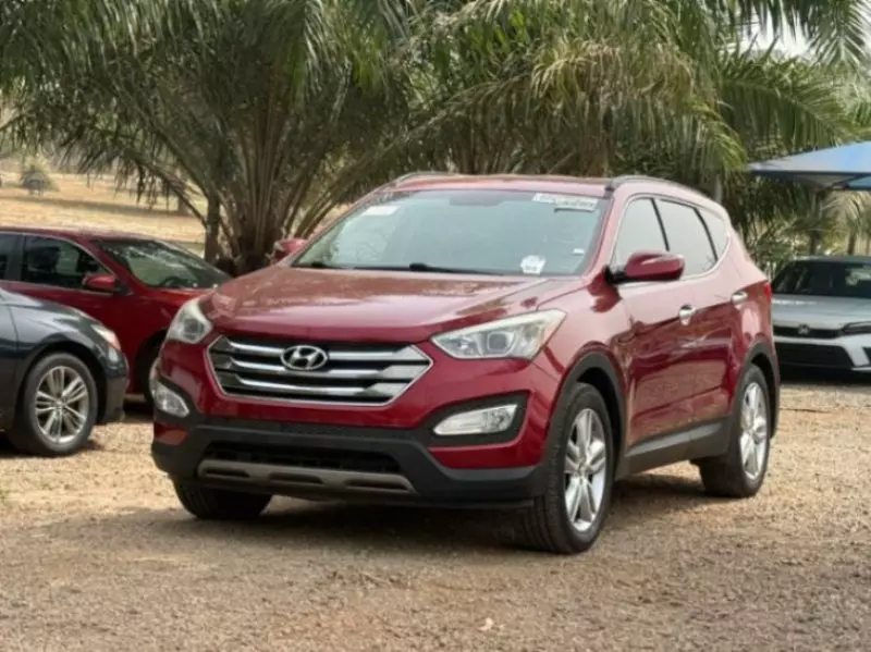 Hyundai Santa Fe Sport   - 2014