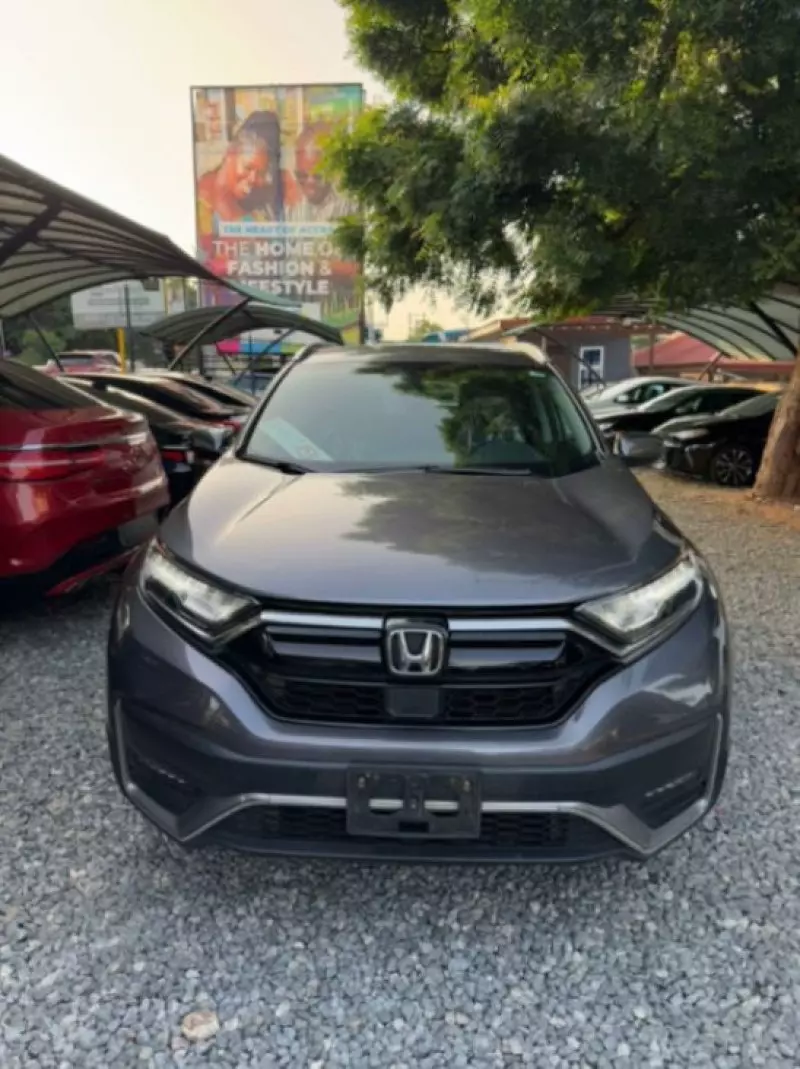 Honda CR-V   - 2022