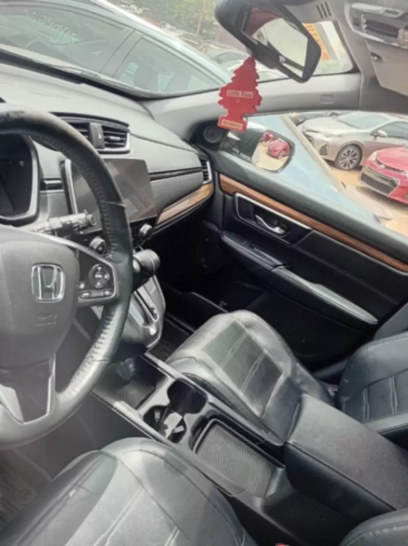 Honda CR-V   - 2019