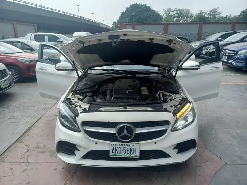 Mercedes-Benz C-Class   - 2016