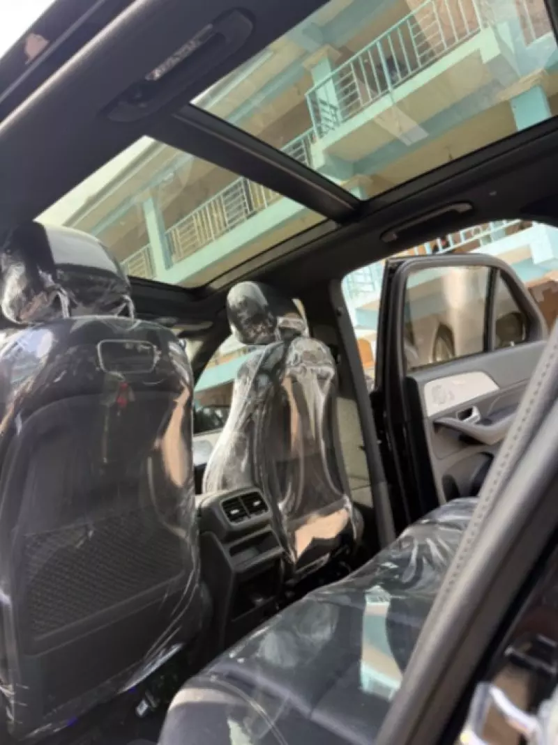 Mercedes-Benz GLE-Class   - 2020