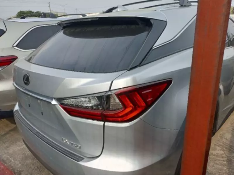 Lexus RX 350 - 2017