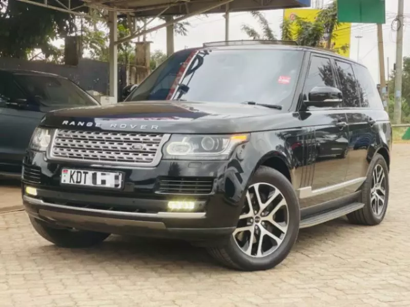 RANGE ROVER Vogue   - 2014