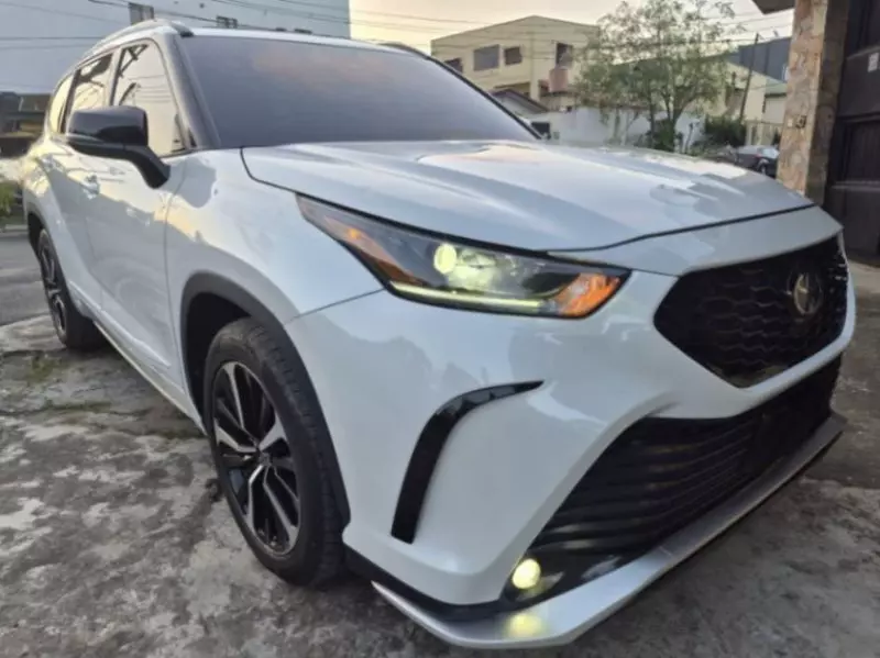 TOYOTA Highlander   - 2022