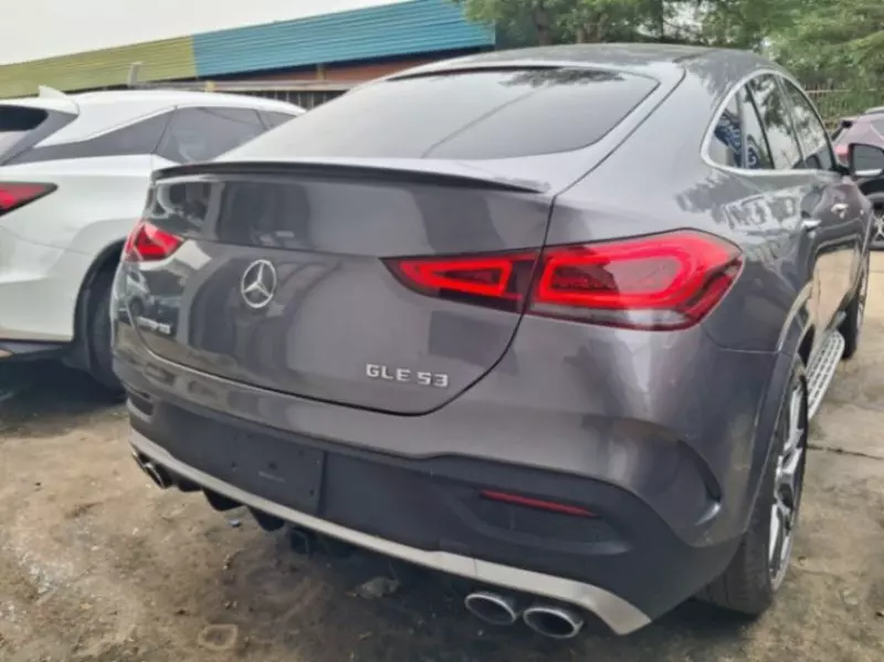 Mercedes-Benz GLE-Class   - 2021