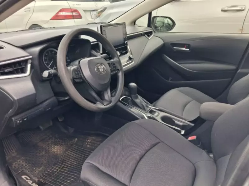 TOYOTA Corolla - 2020