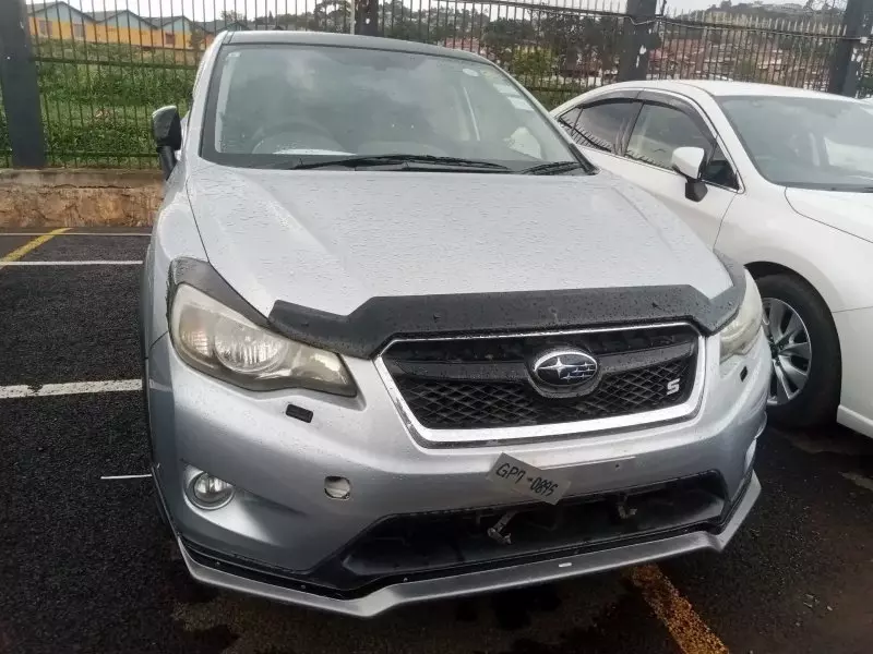 Subaru XV   - 2014