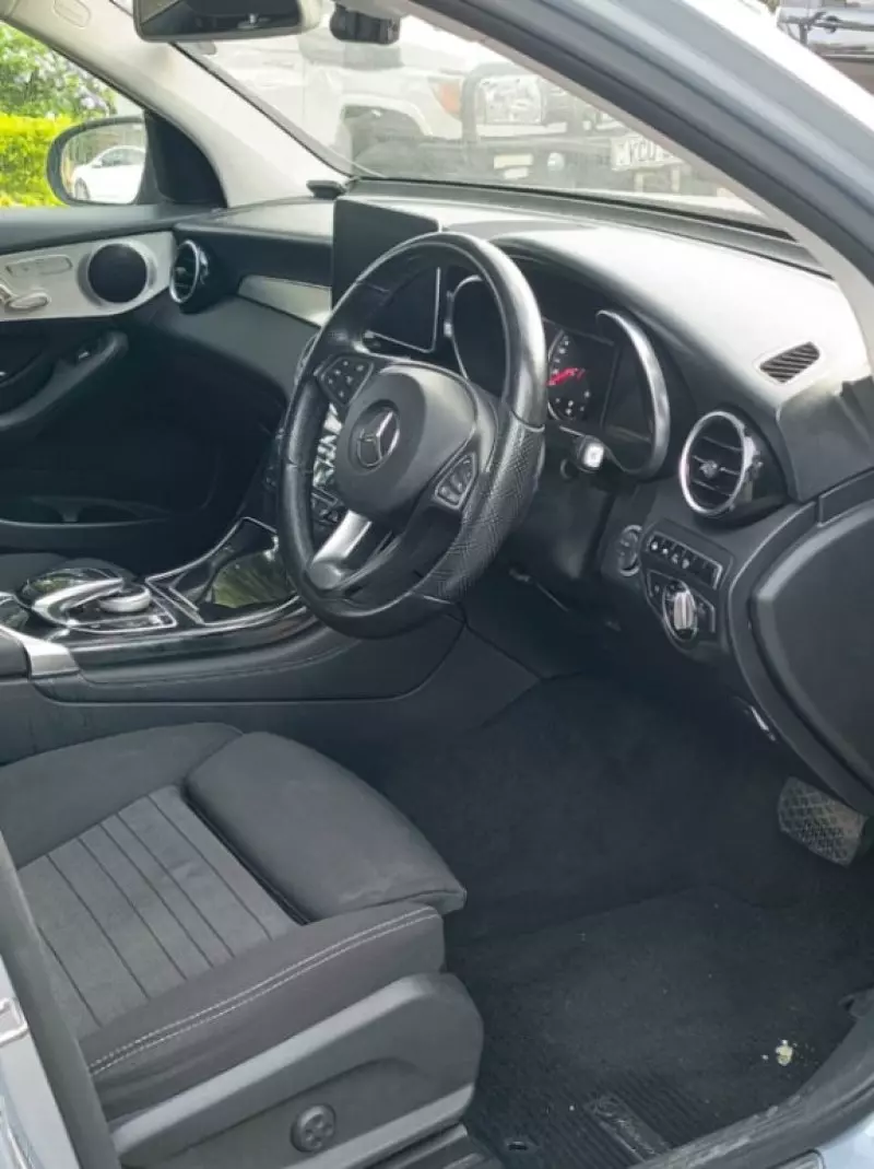 Mercedes-Benz GLC 350   - 2016