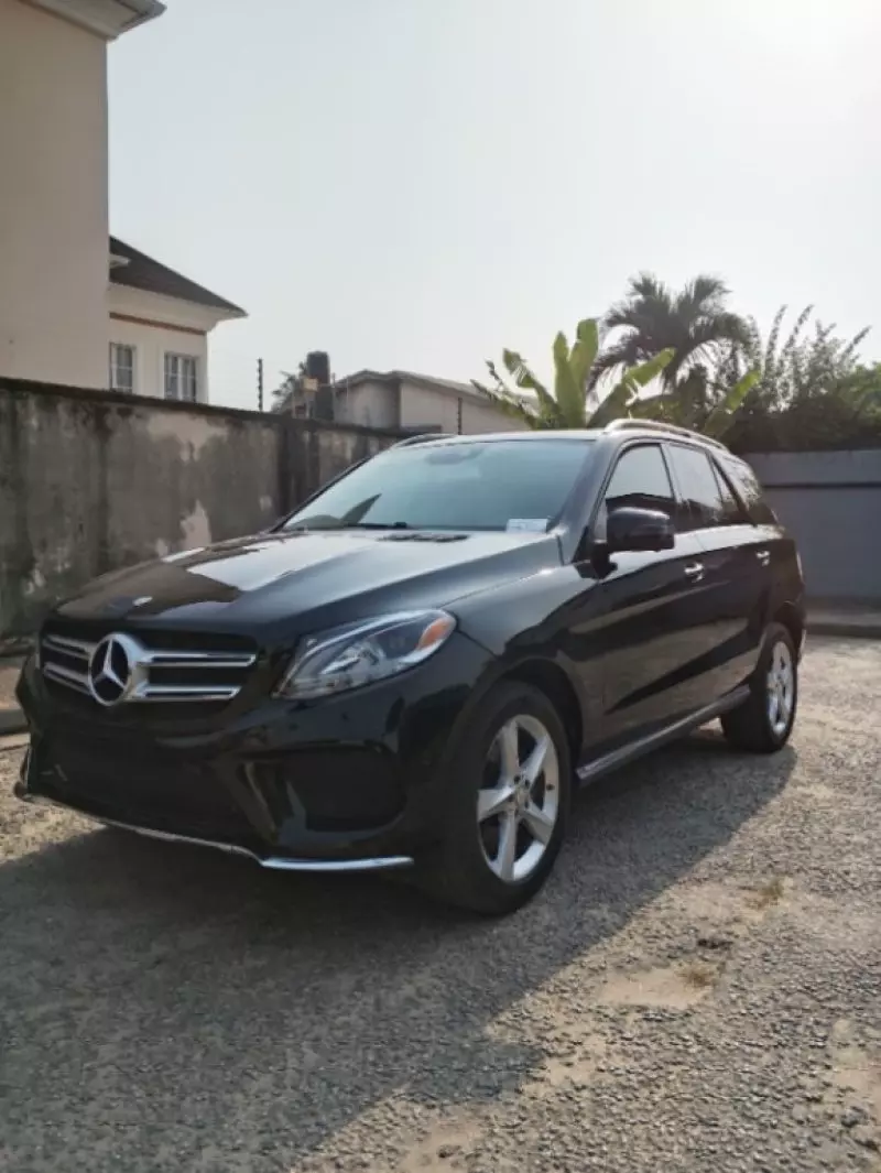 Mercedes-Benz GLE-Class - 2016