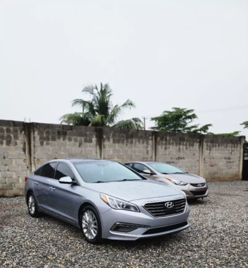 Hyundai Sonata   - 2015