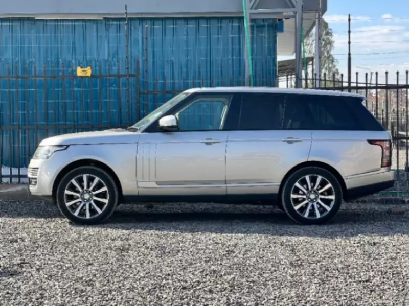 RANGE ROVER Vogue   - 2016
