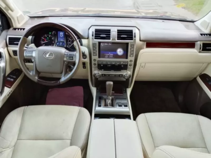 Lexus GX   - 2019