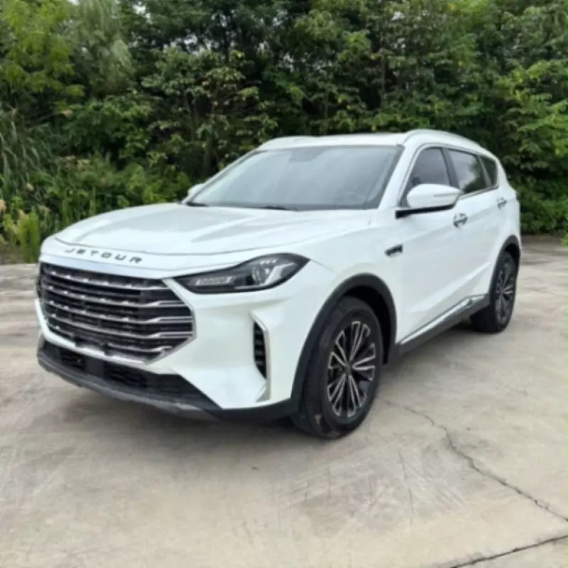 JETOUR T2   - 2022