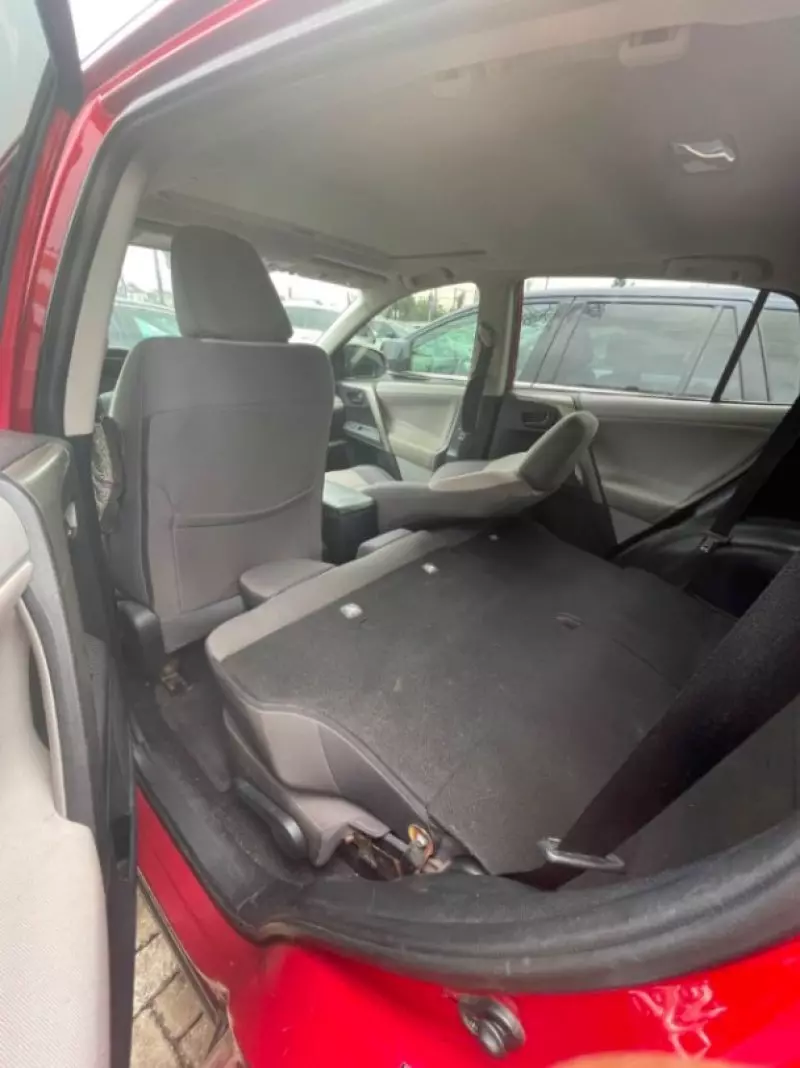 TOYOTA RAV 4   - 2013
