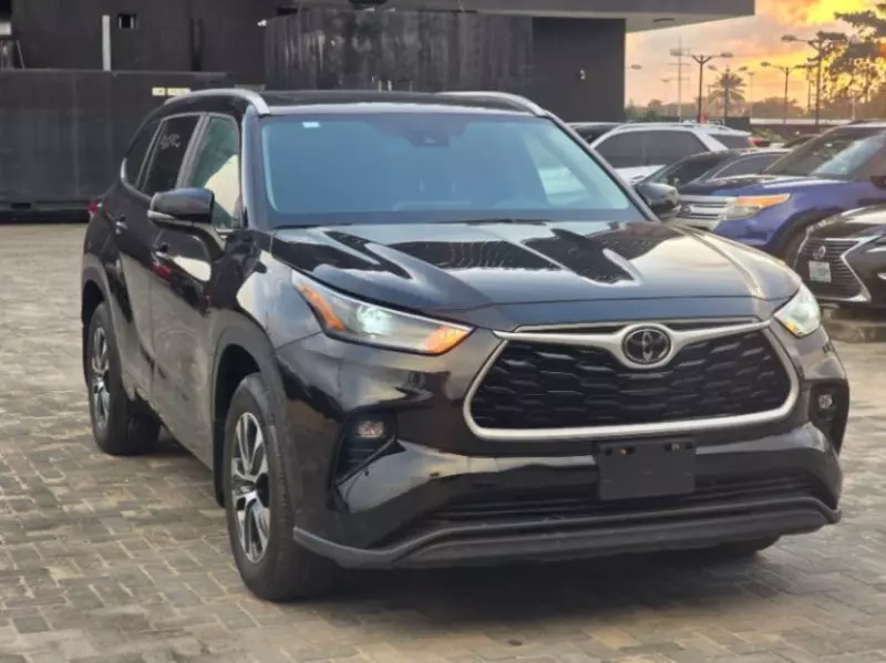 TOYOTA Highlander   - 2023