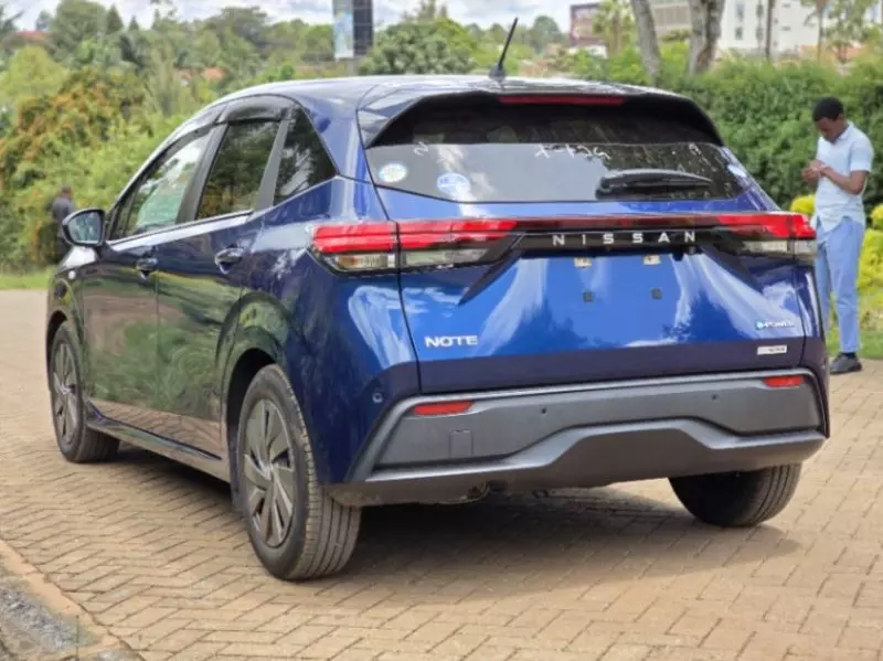 Nissan Note   - 2021