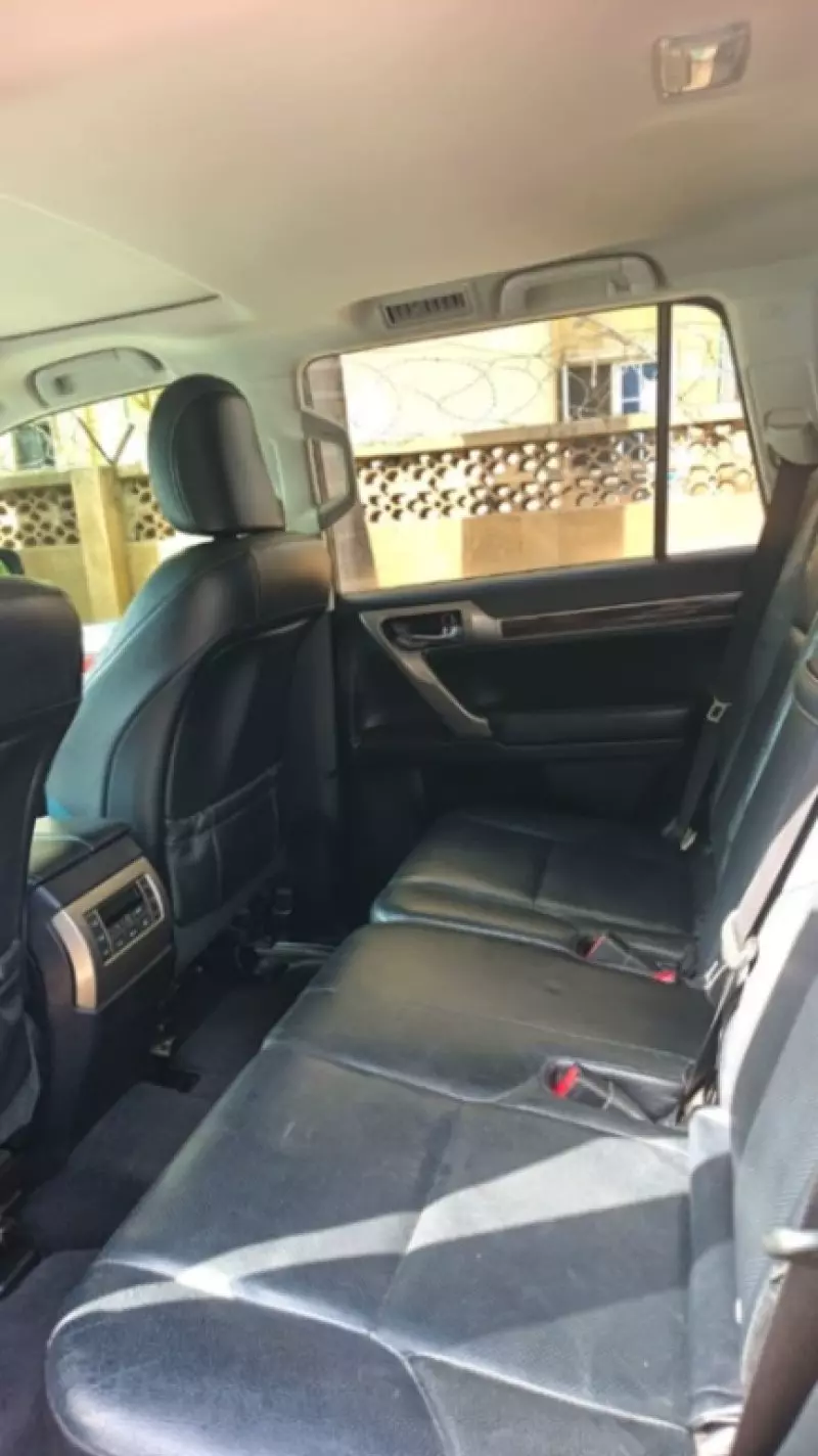 Lexus GX 460   - 2019
