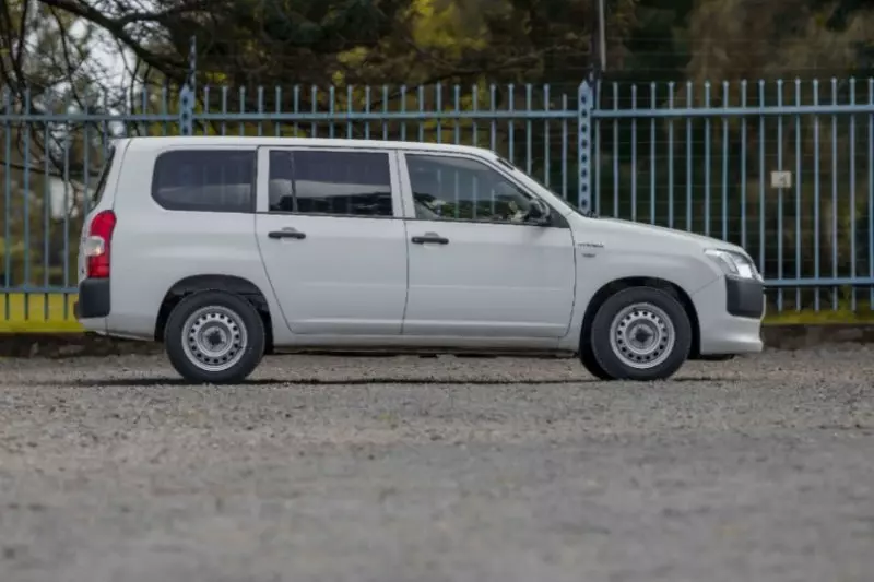 Toyota Probox    - 2019