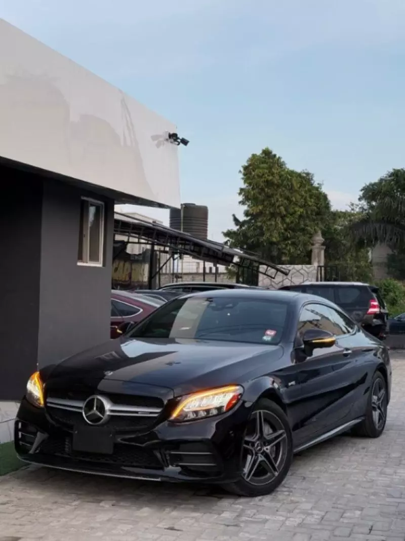 Mercedes-Benz C 43 AMG   - 2019