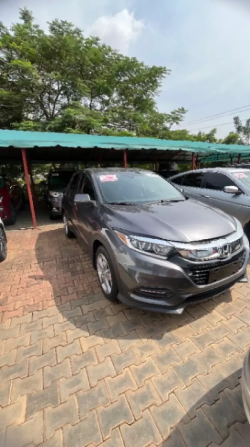 Honda HR-V   - 2019