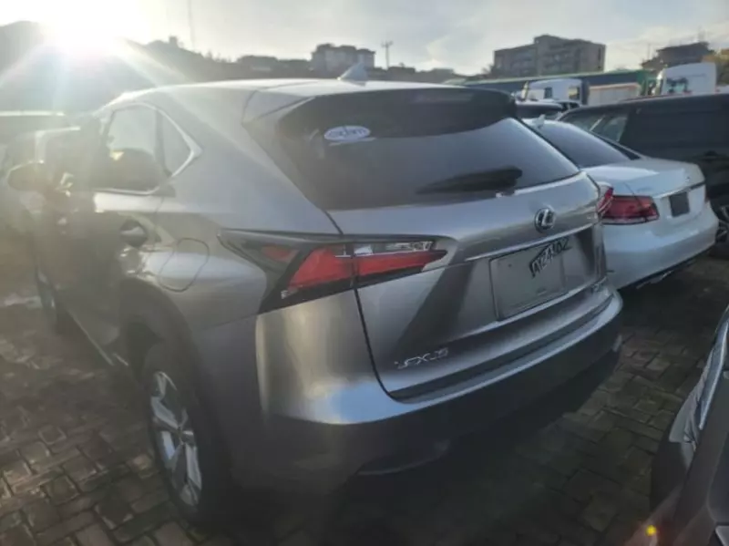 Lexus NX 300   - 2016
