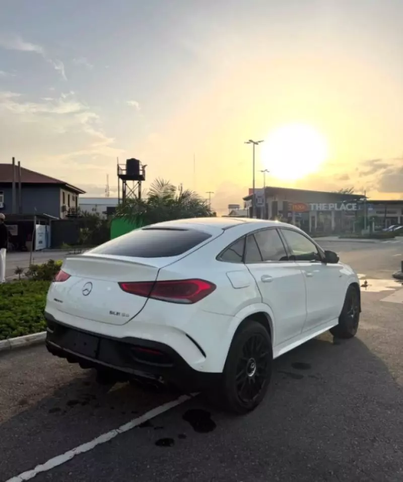 Mercedes-Benz GLE 53 AMG - 2021