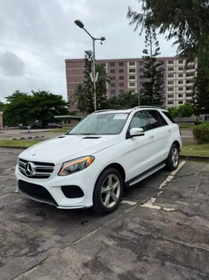 Mercedes-Benz GLE 350   - 2018