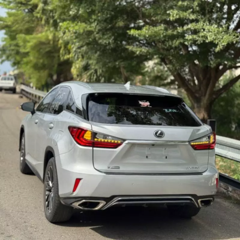 Lexus RX 350   - 2017